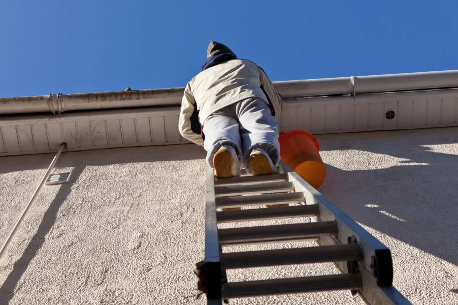 South Milwaukee Gutter Cleaning